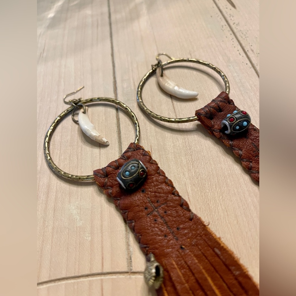 Pair of Magical Earrings